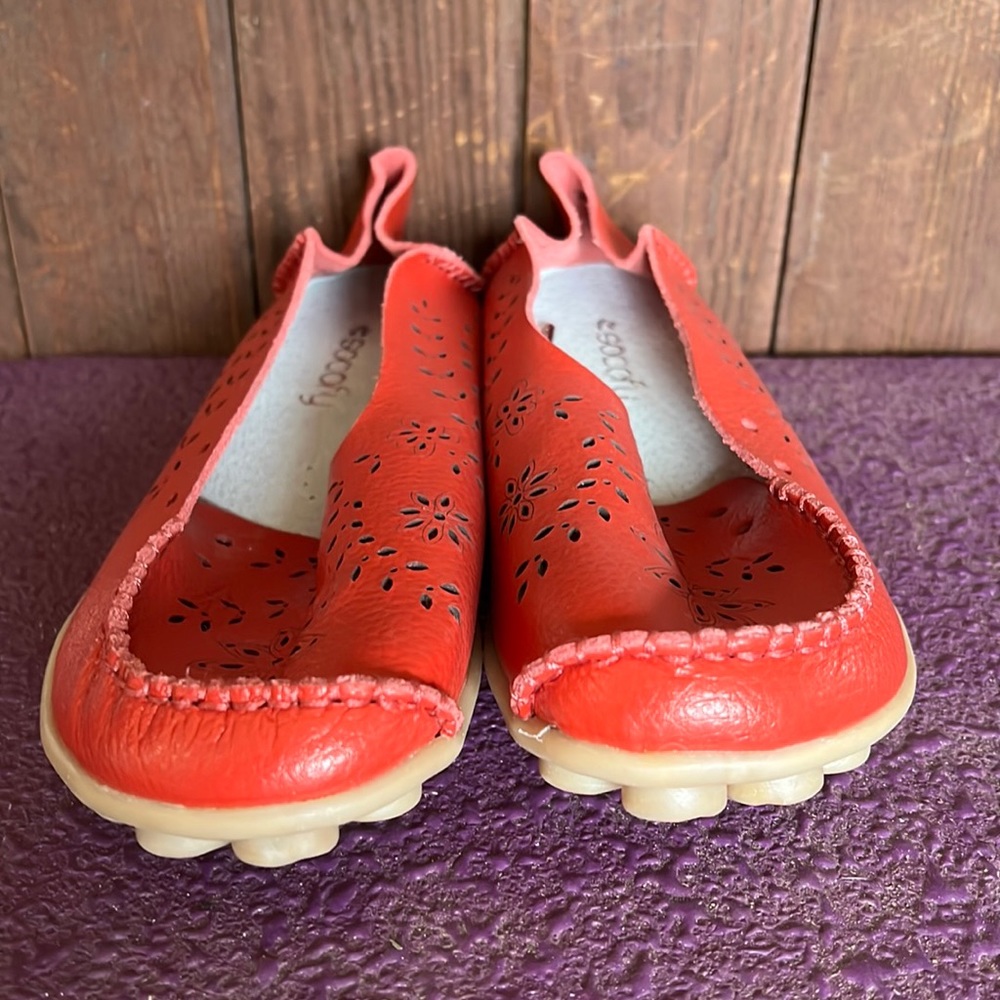 Comfortable summer shoes